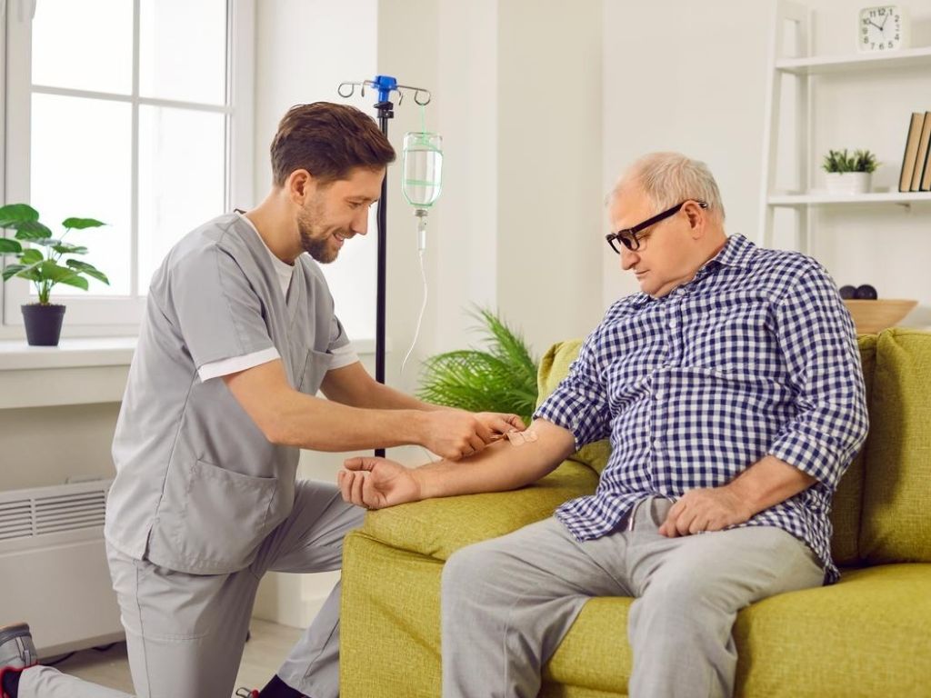 Sulusaray Evde Bakım